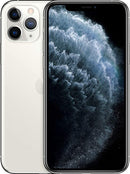 APPLE IPHONE 11 PRO 256GB UNLOCKED MW9H2LL/A - SILVER - Like New