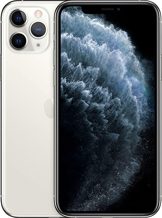 APPLE IPHONE 11 PRO 256GB UNLOCKED MW9H2LL/A - SILVER - Like New