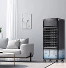 NOMEY 3-IN-1 Portable Air Conditioners 4 Modes JDAC66R - Black - Like New
