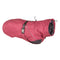 HU933734 Hurtta Expedition Parka Winter Dog Coat Beetroot 28 in - Brand New
