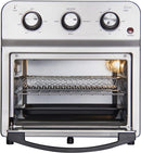 Paula Deen PDGA13SL01B 12.6 Quart Convection Air Fryer Oven - BLACK/SILVER - Like New