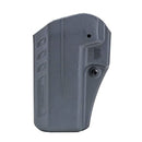 BLACKHAWK A.R.C IWB HOLSTER FOR GLOCK43, HELLCAT, KAHR PM9/PM40 - SIZE 68 - GRAY - Like New