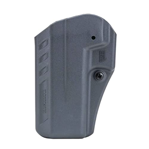 BLACKHAWK A.R.C IWB HOLSTER FOR GLOCK43, HELLCAT, KAHR PM9/PM40 - SIZE 68 - GRAY - Like New