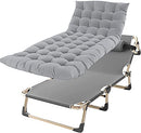 HZCLUB Reclining Chairs with Mattress - Brand New