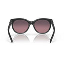 COSTA DEL MAR VICTORIA RECTANGULAR SUNGLASSES - GRAY/ROSE POLARIZED 580G - Like New