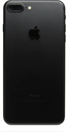 For Parts: APPLE IPHONE 7 PLUS - 128GB - Unlocked Black - MOTHERBOARD DEFECTIVE