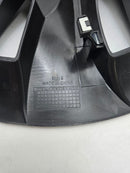 GENERIC 20” INCH HUB CAP WHEEL COVER CAP RIM MATTE BLACK ( 1 PIECE ) - Like New