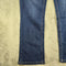 BLU ROCK JEANS MENS DENIM FLEX 4 WAY STRETCH STRAIGHT SLIM FIT, SIZE 42X31- BLUE - Brand New