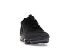 NIKE AIR VAPORMAX 2021 FK - SIZE: MEN 12 (AU/UK M11) (EU M46) - BLACK - Like New
