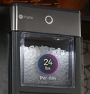 GE OPAL01GENKT Profile Opal Countertop Nugget Ice Maker with Side Tank - Like New