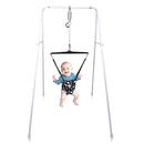 Jolly Jumper Classic Black Safari Safari The Original Jolly Jumper Stand - Black - Like New