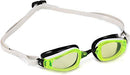 MICHAEL PHELPS K180 SWIM GOGGLES - WHITE,BLACK,LIME - Like New