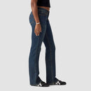 LEVI'S® WOMEN'S SUPERLOW BOOTCUT JEANS SIZE: 30W X 32L - SWEEP DOWN DARK - Brand New