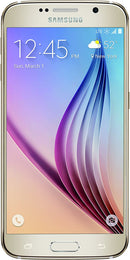 SAMSUNG GALAXY S6 32GB SPRINT - GOLD Like New