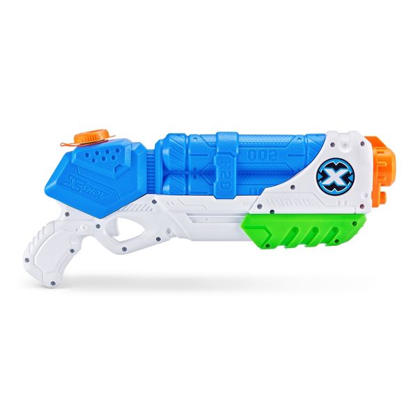 ZURU XSHOT WATER TYPHOON THUNDER TOY WATER BLASTER 3 PACK BY ZURU - MULTI - Brand New