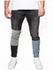 BETTER FIT CLOTHING MENS SKINNY COLOR - SIZE: MEN 32W/28L - BLOCK  BLACK - Like New