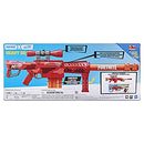 Nerf Fortnite Heavy SR Blaster, Longest Ever, Removable Scope B08ZNQ7G37 - Brand New