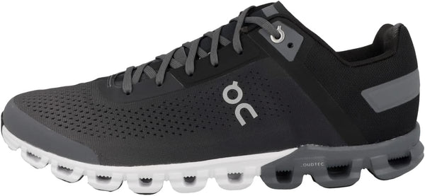 ON MEN'S SNEAKER - SIZE: MEN 10 (AU/UK M9.5) (EU M44) (JP M28) - BLACK ASPHALT - Like New