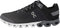 ON MEN'S SNEAKER - SIZE: MEN 10 (AU/UK M9.5) (EU M44) (JP M28) - BLACK ASPHALT - Like New