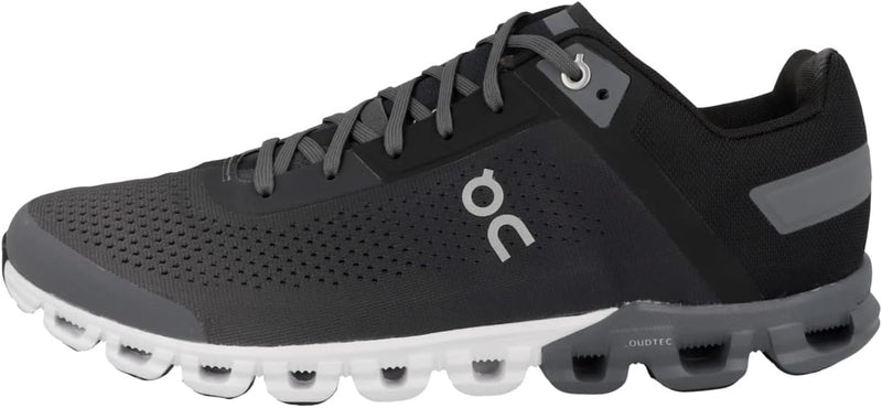 ON MEN'S SNEAKER - SIZE: MEN 10 (AU/UK M9.5) (EU M44) (JP M28) - BLACK ASPHALT - Like New