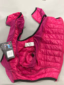 PET LIFE (R) AURA-VENT LIGHTWEIGHT 4-SEASON STRETCH SIZE: MEDIUM - PINK - Brand New