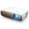 BENQ HT3560 TRUE 4K ULTRA HD HOME CINEMA THEATER PROJECTOR 2200 LUMENS Q - WHITE - Like New