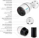 REOLINK GO : FHD 1920X1080P RECHARGEABLE 4G LTE SECURITY CAMERA - Scratch & Dent