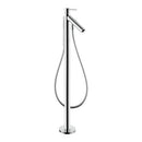 AXOR AVANTGARDE STARCK 1-HANDLE BATHTUB FAUCET WITH HANDSHOWER - Scratch & Dent