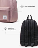 HERSCHEL SUPPLY CO HERSCHEL CLASSIC XL BACKPACK ASH ROSE ONE SIZE - Like New