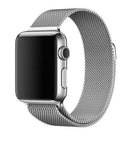 APPLE STAINLESS STEEL MILANESE LOOP, 45MM - STAINLESS STEEL - Like New