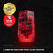 SteelSeries Aerox 3 Wireless FAZE CLAN Edition Holey RGB Gaming Mouse - Like New