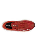 COLUMBIA MEN'S KONOS SWIFT SHOE SIZE 7.5 - DARK SIENNA/SEA SALT - Like New