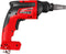 MILWAUKEE 2866-20 M18 FUEL DRYWALL SCREW GUN BARE TOOL ONLY RED/BLACK - Like New