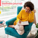THE JOURNEY WELLNESS PLANNER DAILY GRATITUDE MEAL PLANNER TJ101 - PINK - Like New