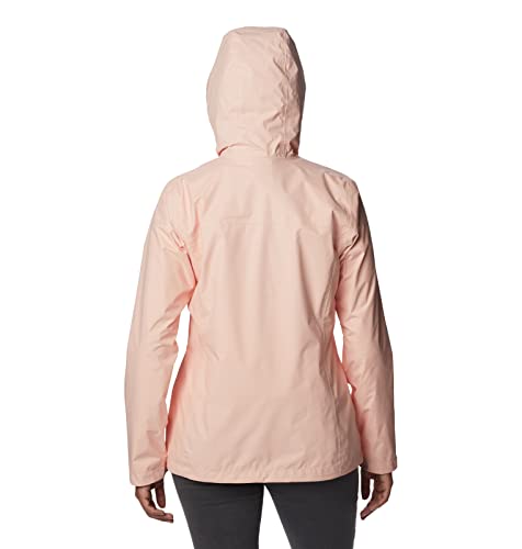 COLUMBIA WOMEN'S ARCADIA II JACKET - SIZE: WOMEN 2X - PEACH BLOSSM - Like New