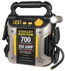 STANLEY FATMAX 700 PEAK AMP JUMP STARTER PORTABLE POWER TRIPLE 15W - BLACK - Like New