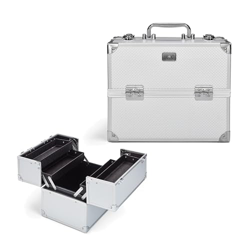 London SOHO New York by Conair, stores beauty essentials in a stylish tote. - Like New
