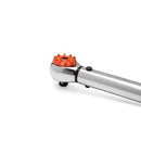 CRESCENT 3/8" Drive Micrometer Torque Wrench 20-100 in/lbs CRTW10 - Black - Like New