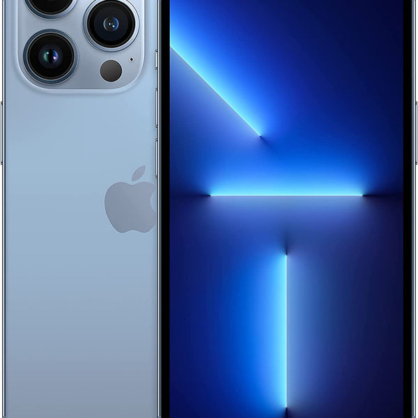 APPLE IPHONE 13 PRO - 128GB - VERIZON - SIERRA BLUE - Like New
