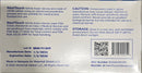 GENERIC NITRILE EXAM GLOVES, NON-STERILE, AMBIDEXTROUS - SIZE: MEN S - BLACK - Like New
