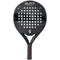 BLACK CARBON REVOLUTION 24K 2022 PADEL RACKET UNISEX LARGE TRIANGULAR HOLE - Like New
