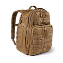 5.11 Tactical Backpack – Rush 24 2.0 – Pack and Laptop Compartment, 37 Liter - Brand New