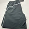 HURLEY WARMUP SHORT BLACK WITH A GRAY STRIPE - SIZE: MEN M - BLACK - Brand New