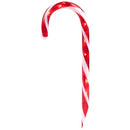 NORTHLIGHT Set of 10 Lighted Outdoor Candy Cane Christmas Pathway Markers 12" - Brand New