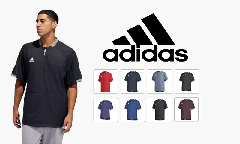 Adidas fielder's sale choice cage jacket