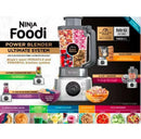 Ninja Foodi 72 oz Power Blender Ultimate System 1200 W, Silver (SS400) - Brand New