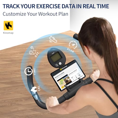 UPREIGN STATIONARY BIKES,EXERCISE BIKES FOR HOME PS105-UR - - Scratch & Dent