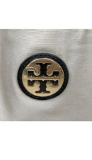 TORY BURCH SHOULDER BAG BLACK NYLON - BLACK - Like New