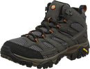 J06059 Merrell Men's Moab 2 Mid Gtx Hiking Boot MENS BELUGA Size 10.5 - Like New