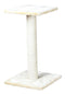 TRIXIE PET PRODUCTS ESPEJO SCRATCHING POST MEDIUM 16 X 16 X 27 IN - GRAY - Like New